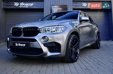 Внедорожник / Кроссовер BMW X6 M 2018 в 