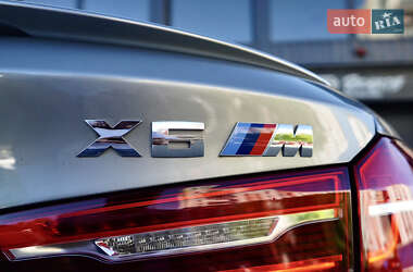 Внедорожник / Кроссовер BMW X6 M 2018 в 