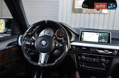 Внедорожник / Кроссовер BMW X6 M 2018 в 