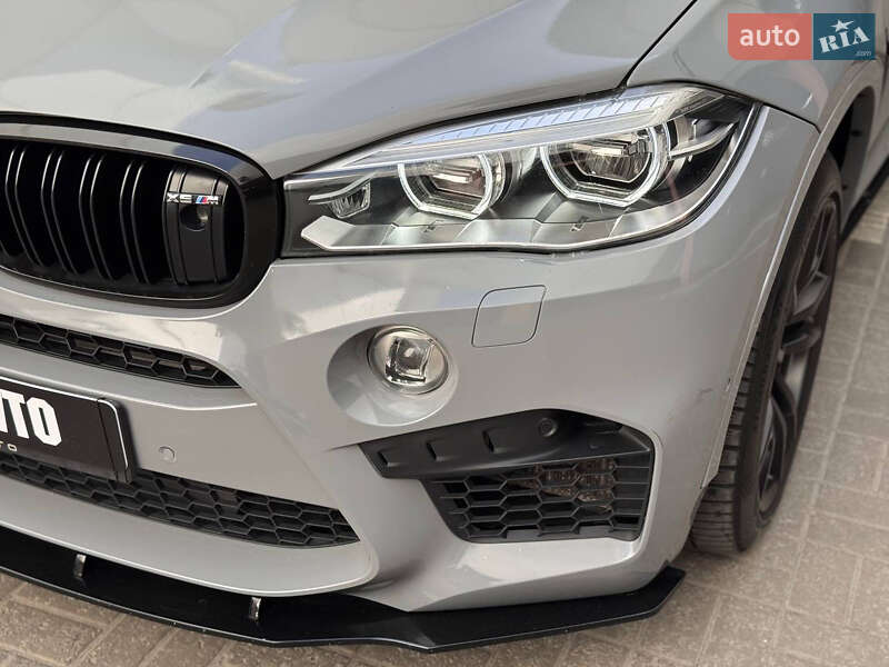 Позашляховик / Кросовер BMW X6 M 2016 в Києві