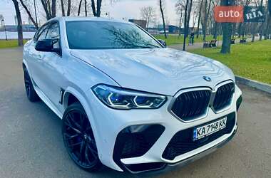 Позашляховик / Кросовер BMW X6 M 2020 в Києві