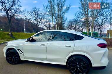 Позашляховик / Кросовер BMW X6 M 2020 в 
