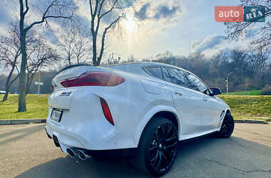 Позашляховик / Кросовер BMW X6 M 2020 в 