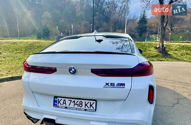 Позашляховик / Кросовер BMW X6 M 2020 в 