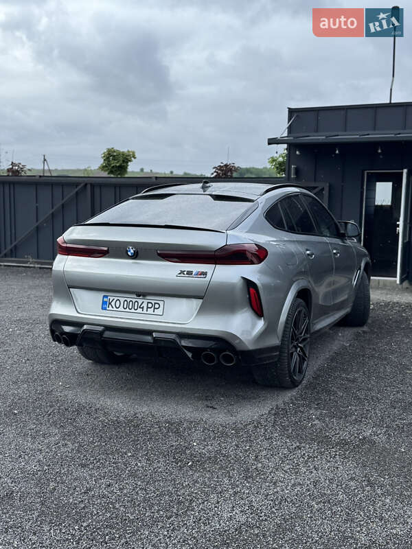 Внедорожник / Кроссовер BMW X6 M 2022 в Иршаве фото 2 Внедорожник / Кроссовер BMW X6 M 2022 в Иршаве