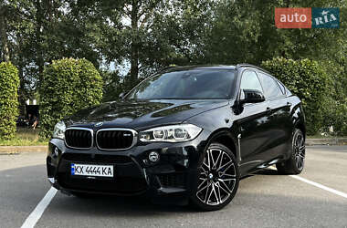 Внедорожник / Кроссовер BMW X6 M 2018 в Киеве