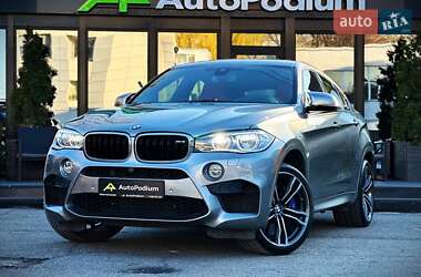 Внедорожник / Кроссовер BMW X6 M 2018 в Киеве