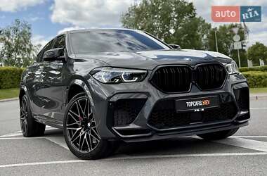 Внедорожник / Кроссовер BMW X6 M 2022 в Киеве
