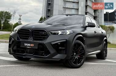Внедорожник / Кроссовер BMW X6 M 2024 в 