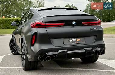 Внедорожник / Кроссовер BMW X6 M 2024 в 