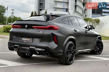 Внедорожник / Кроссовер BMW X6 M 2024 в 