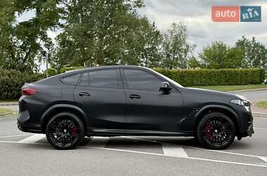 Внедорожник / Кроссовер BMW X6 M 2024 в 