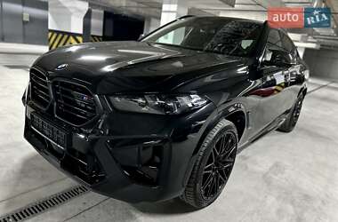 Позашляховик / Кросовер BMW X6 M 2023 в 
