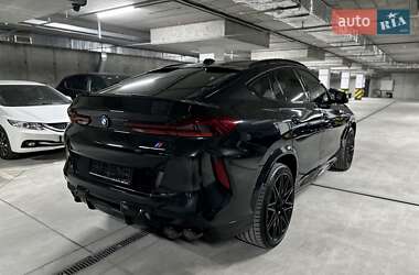 Позашляховик / Кросовер BMW X6 M 2023 в 