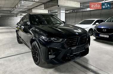 Позашляховик / Кросовер BMW X6 M 2023 в 