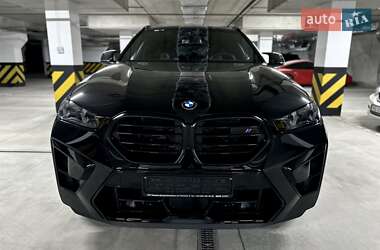 Позашляховик / Кросовер BMW X6 M 2023 в 