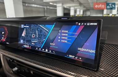 Позашляховик / Кросовер BMW X6 M 2023 в 