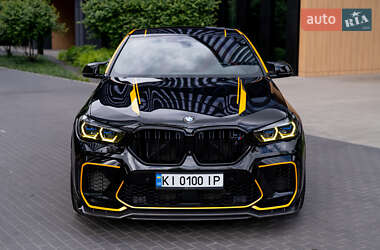 Позашляховик / Кросовер BMW X6 M 2022 в Києві