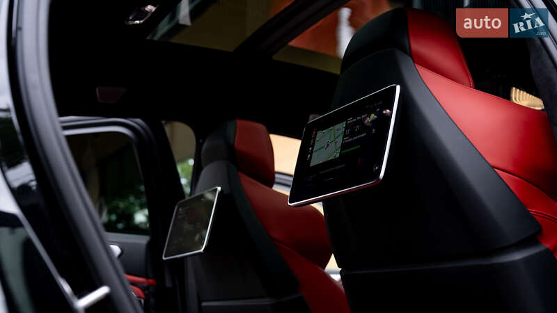 Позашляховик / Кросовер BMW X6 M 2022 в Києві