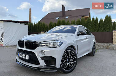Внедорожник / Кроссовер BMW X6 M 2015 в Виннице