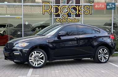 Позашляховик / Кросовер BMW X6 M 2011 в Одесі