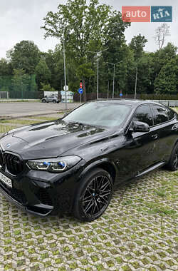 Внедорожник / Кроссовер BMW X6 M 2022 в Харькове