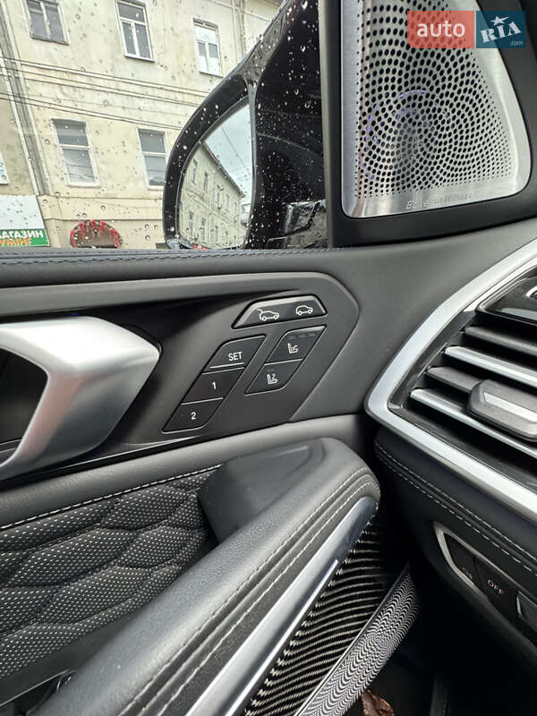 Позашляховик / Кросовер BMW X6 M 2022 в Харкові