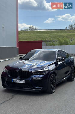 Внедорожник / Кроссовер BMW X6 M 2021 в Киеве