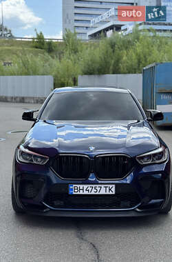 Позашляховик / Кросовер BMW X6 M 2021 в 