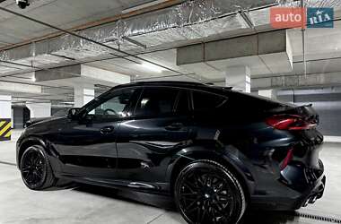 Позашляховик / Кросовер BMW X6 M 2023 в 