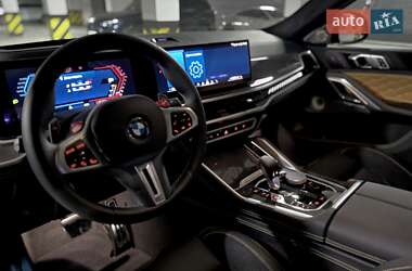 Позашляховик / Кросовер BMW X6 M 2023 в 