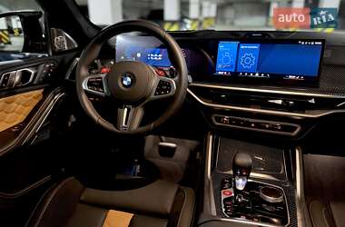 Позашляховик / Кросовер BMW X6 M 2023 в 