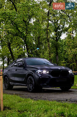 Внедорожник / Кроссовер BMW X6 M 2022 в Киеве