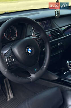 Внедорожник / Кроссовер BMW X6 M 2010 в 