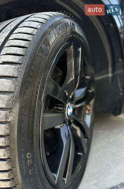 Внедорожник / Кроссовер BMW X6 M 2010 в 
