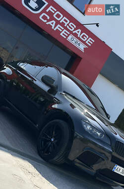 Внедорожник / Кроссовер BMW X6 M 2010 в 