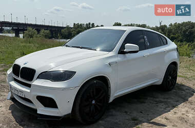Внедорожник / Кроссовер BMW X6 M 2010 в Киеве