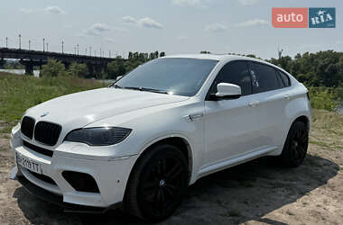 Внедорожник / Кроссовер BMW X6 M 2010 в Киеве