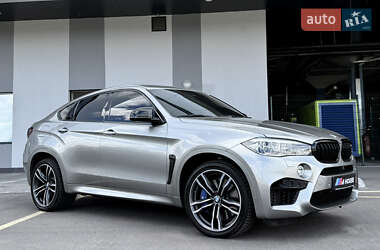 Внедорожник / Кроссовер BMW X6 M 2019 в 