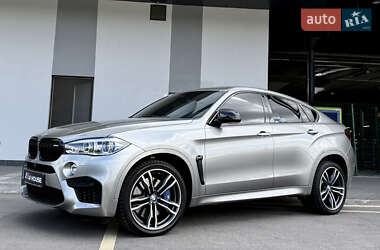 Внедорожник / Кроссовер BMW X6 M 2019 в Киеве