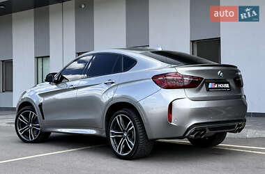 Внедорожник / Кроссовер BMW X6 M 2019 в 