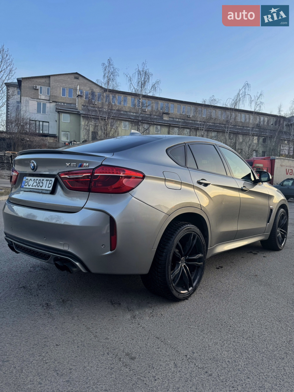 2017 BMW X6 M - мініатюра 26