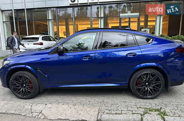 Внедорожник / Кроссовер BMW X6 M 2022 в Киеве