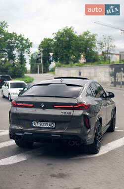 Внедорожник / Кроссовер BMW X6 M 2022 в 