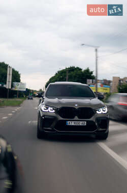 Внедорожник / Кроссовер BMW X6 M 2022 в 