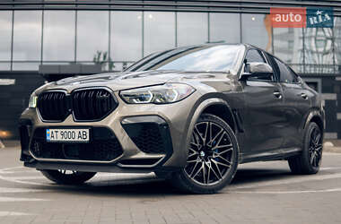 Внедорожник / Кроссовер BMW X6 M 2022 в 