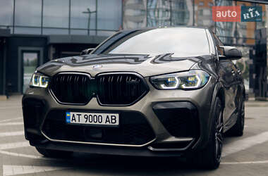 Внедорожник / Кроссовер BMW X6 M 2022 в 