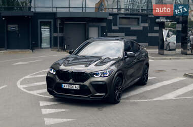 Внедорожник / Кроссовер BMW X6 M 2022 в 