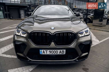 Внедорожник / Кроссовер BMW X6 M 2022 в 