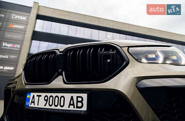 Внедорожник / Кроссовер BMW X6 M 2022 в 